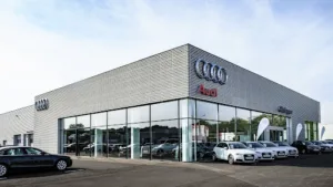 Audi Haguenau – CAR Avenue à Haguenau