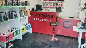 starte pro à Creil