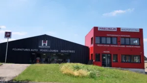 HAUTOT ET FILS – MAGASIN PIECES AUTO ROUEN à Saint-Étienne-du-Rouvray