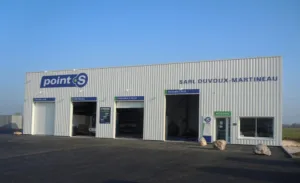 Point S Auto Centre à Selles-sur-Cher