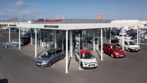 Garage Rollinat à Châteauroux