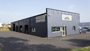 Garage ROBERT ET FRERES à Ligné