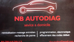NB AUTODIAG 57 à Rombas
