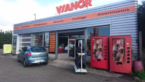Equip’Autos à Champagnole