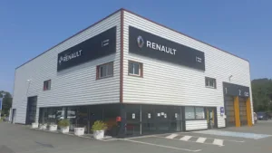 Garage ANTAO (RENAULT-DACIA) à Saint-Pée-sur-Nivelle