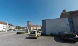 Garage SIMONET Eric à Robert-Espagne
