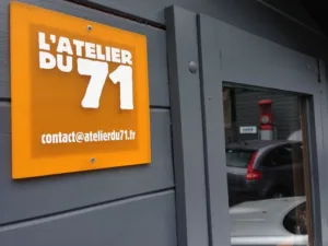 L’Atelier du 71 à Lille