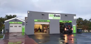 SILIGOM EXPRESS – SARL PATACHON à Tresses