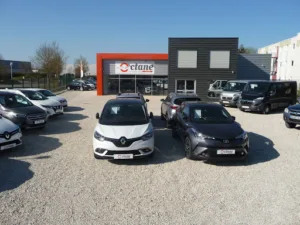 Octane Garage à Saint-Hilaire-sous-Romilly