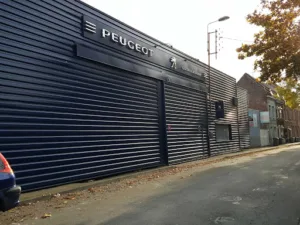 Garage De La Roseraie à Saint-André-lez-Lille