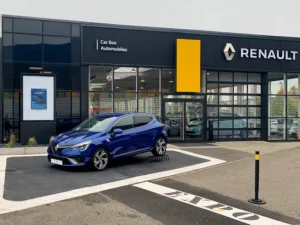 CAR-BOX Automobiles- Concessionnaire Renault à Oberhoffen-sur-Moder