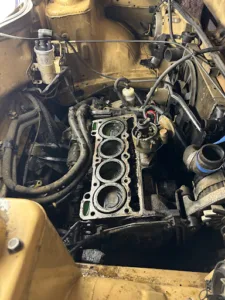 Aurmikauto à Caussade