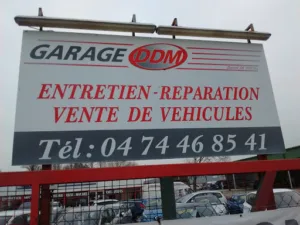 SARL D.D.M. à Ambérieu-en-Bugey