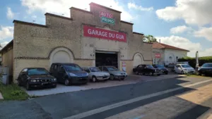 Garage Du Gua à Le Gua