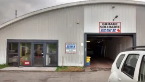 ESI Garage Mécanique Solidaire à Masny