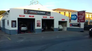 Garage Colombier – Technicar Services à Saint-Rémy-de-Provence