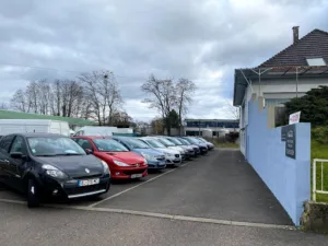 CLEAN CAR à Haguenau