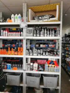 Csa sallaumines comptoir sallauminois de l auto à Sallaumines