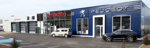 DURIEUX JEAN-LUC – Citroën à Saint-Maurice-l'Exil