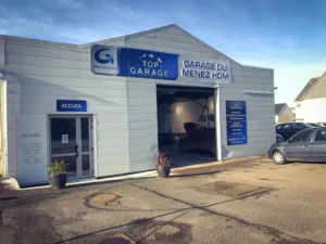 GARAGE DU MENEZ HOM à Plomodiern