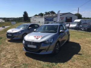 AD Carrosserie Caudal Adhérent à Muzillac