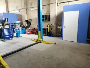 LB MECA à Damiatte