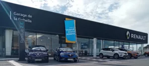 Renault NOEUX-LES-MINES – KEOS à Sains-en-Gohelle