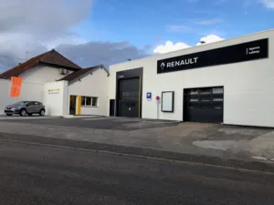 Renault – Garage Labbey à Relans
