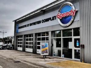 Speedy à Drumettaz-Clarafond