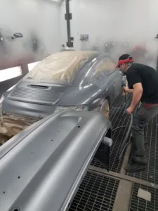 Sarl AC Carrosserie 95 à Persan