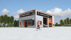 Garage PROXI AUTO – Technicar Services à Nort-sur-Erdre