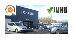 Cash Auto à Le Coudray-Macouard