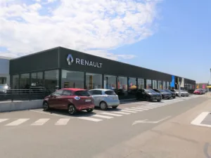 Renault La Roche sur Yon – Jean Rouyer Cars à La Roche-sur-Yon