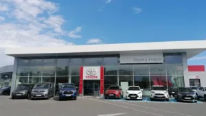 Toyota Frejus à Fréjus