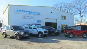 Sauliere Automobile à Clohars-Carnoët