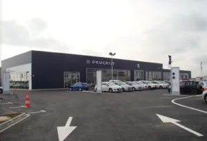 PEUGEOT Douai – Groupe SOFIDA à Dechy
