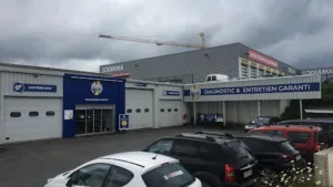 ETAPE AUTO AGNEAUX à Agneaux