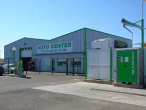 Garage du Delta du Rhône à Port-Saint-Louis-du-Rhône