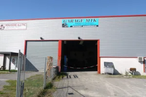 Garage MTK à Gigean