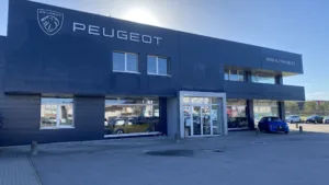 PEUGEOT – JEKER AUTOMOBILES SAINT-DIE à Sainte-Marguerite
