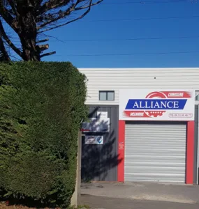 Alliance Carrosserie à Ris-Orangis