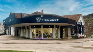PEUGEOT GERARDMER – GROUPE JEKER AUTOMOBILES à Gérardmer