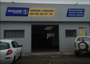 GARAGE LIMOUXIN à Limoux
