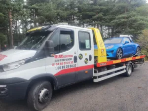 Allo Récup Autos à Saint-Chély-d'Apcher