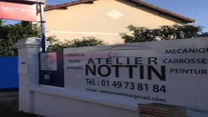 Atelier Nottin – Motrio à Bourg-la-Reine