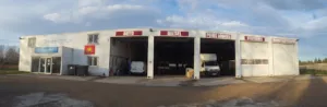 Garage Sautecoeur à Arles