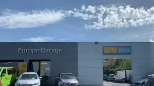 Opel Europe Garage à Bas-en-Basset