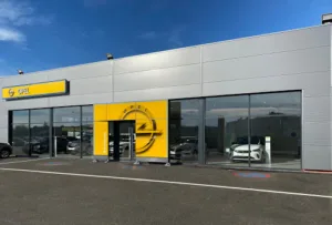 edenauto Opel Dax à Dax