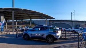 Toyota – VDA – Arles à Arles