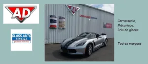 Carrosserie Stephan à Douarnenez